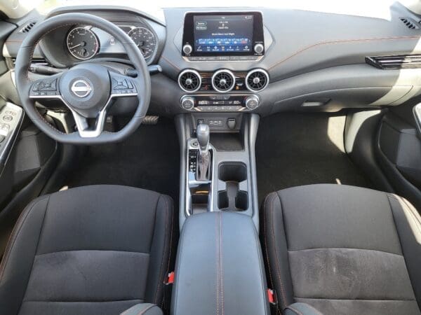 2025 Nissan Sentra