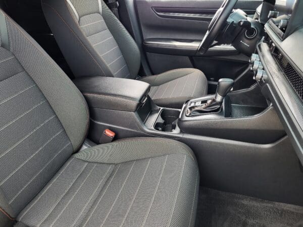 2025 Honda CR-V Hybrid