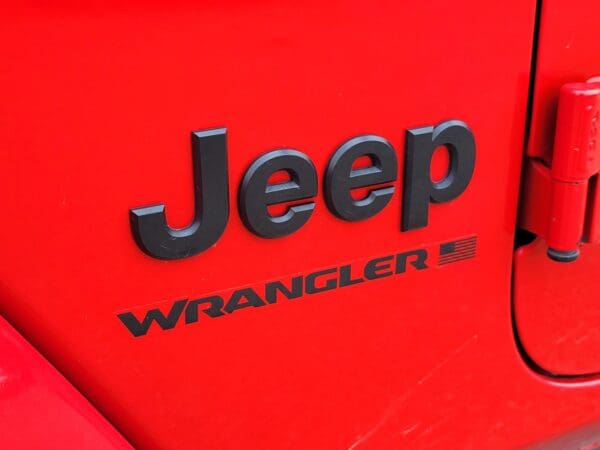 2025 Jeep Wrangler