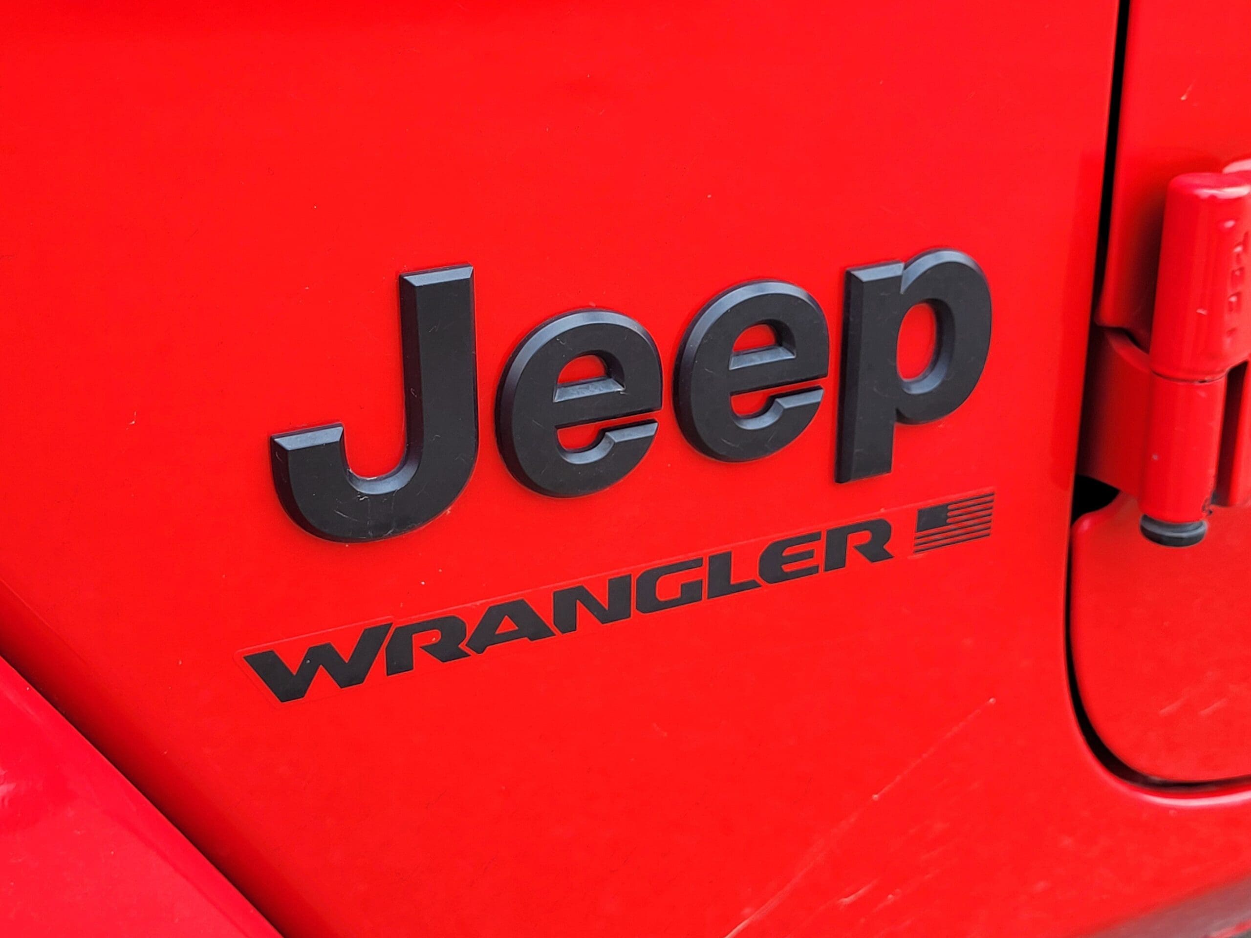 2025 Jeep Wrangler - Image 7