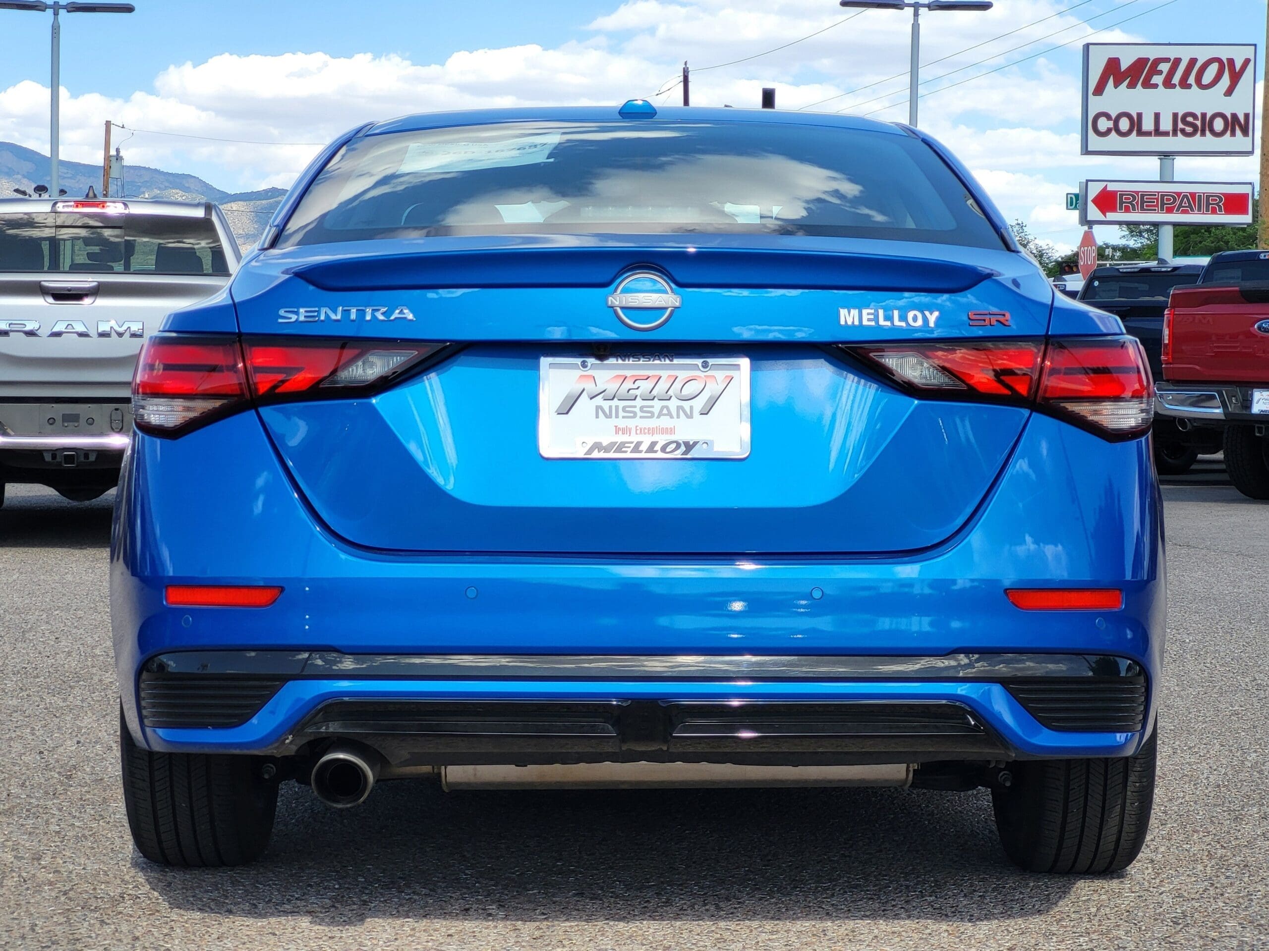 2025 Nissan Sentra - Image 5