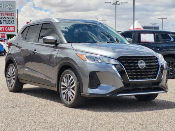 2024 Nissan Kicks