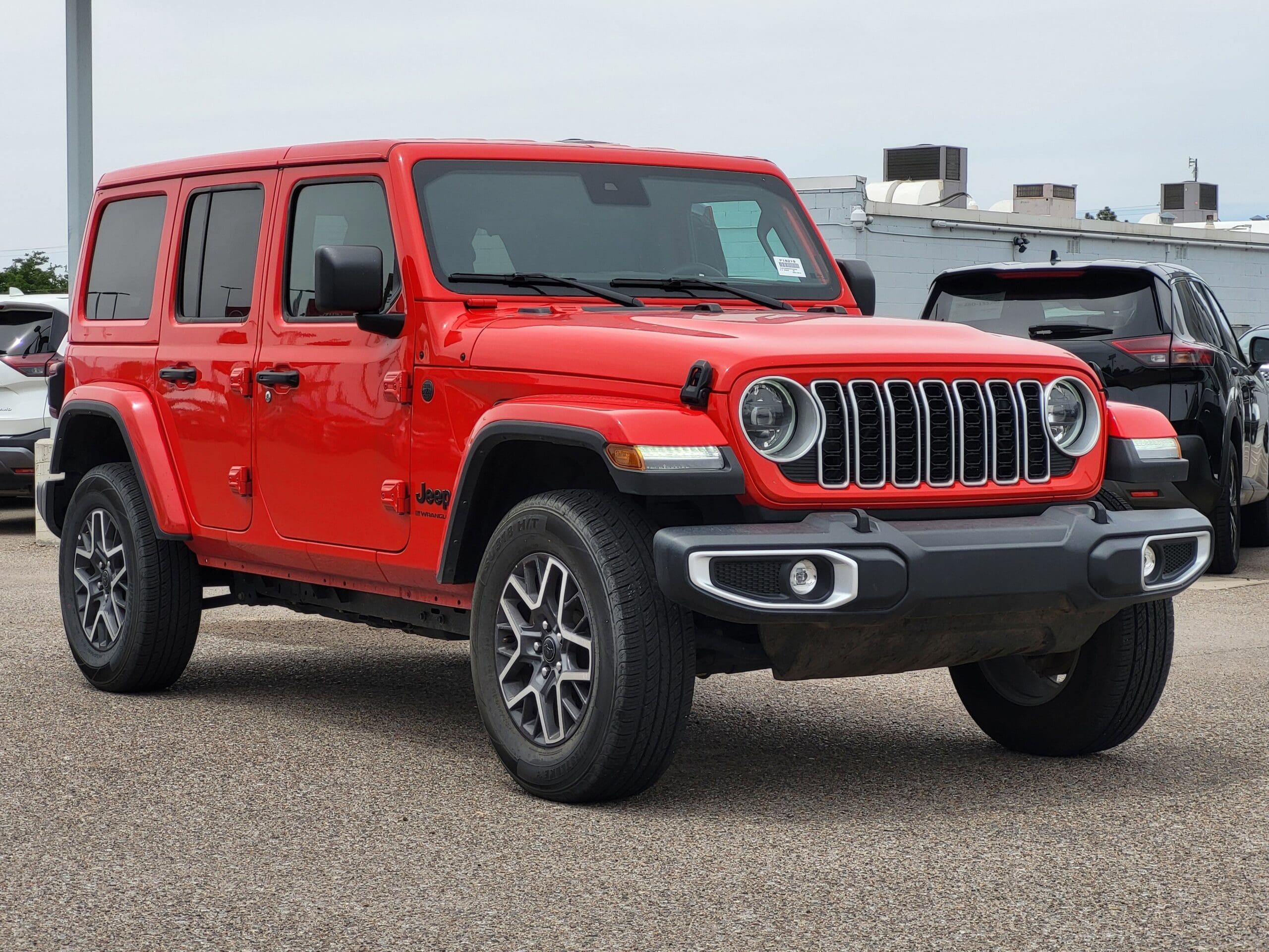 2025 Jeep Wrangler - Image 3