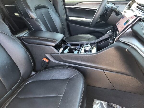 2022 Jeep Grand Cherokee 4xe