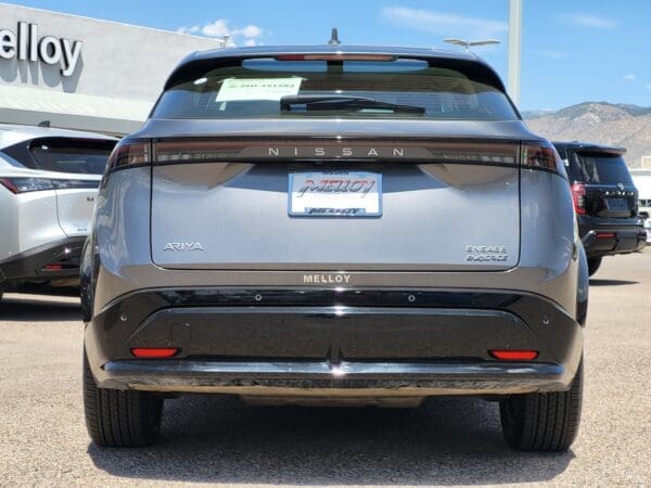 2024 Nissan ARIYA