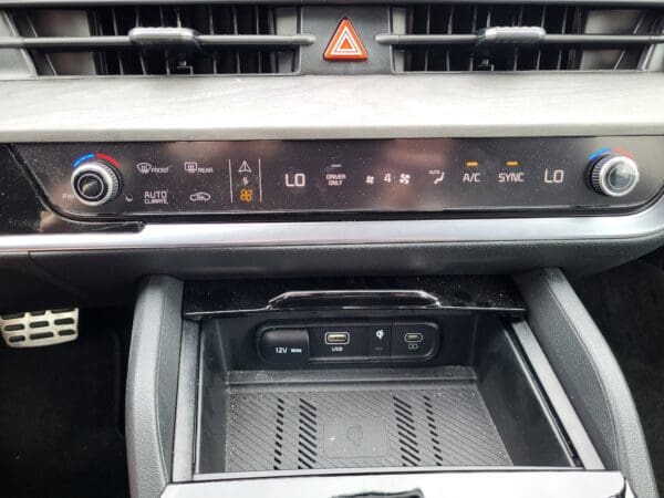 2025 Kia Sportage Plug-In Hybrid