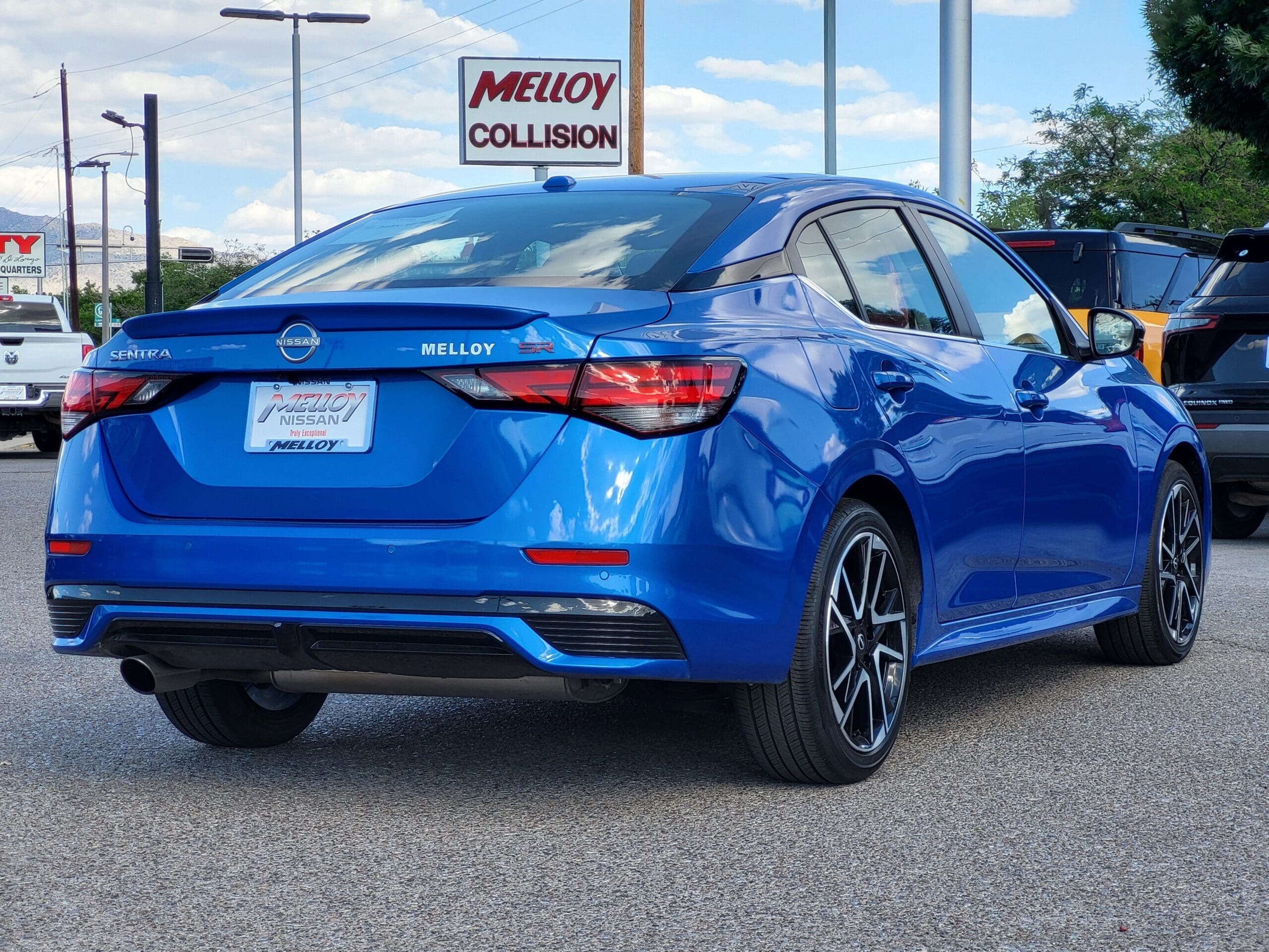 2025 Nissan Sentra - Image 4