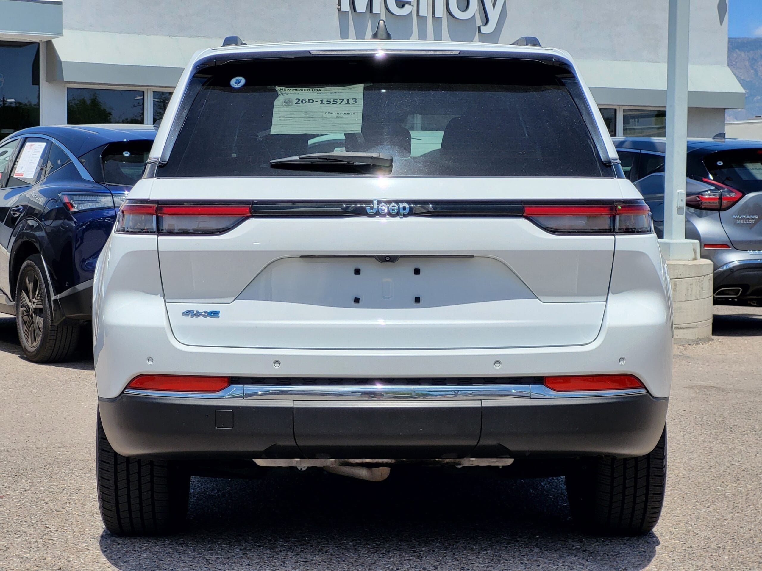 2022 Jeep Grand Cherokee 4xe - Image 5