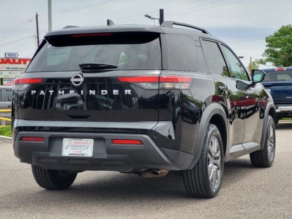 2025 Nissan Pathfinder