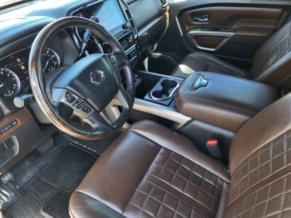 2021 Nissan Titan