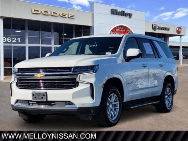 2023 Chevrolet Tahoe