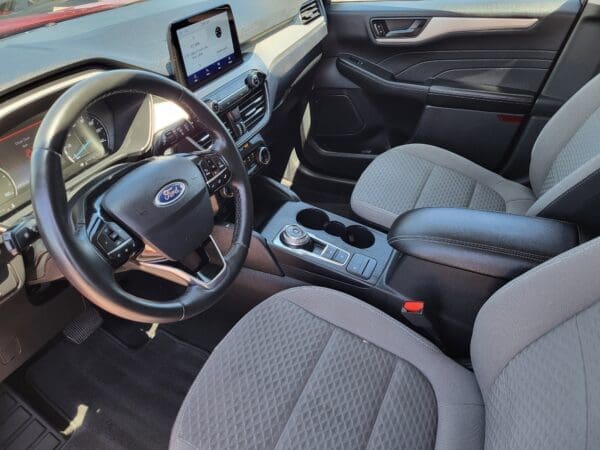 2022 Ford Escape