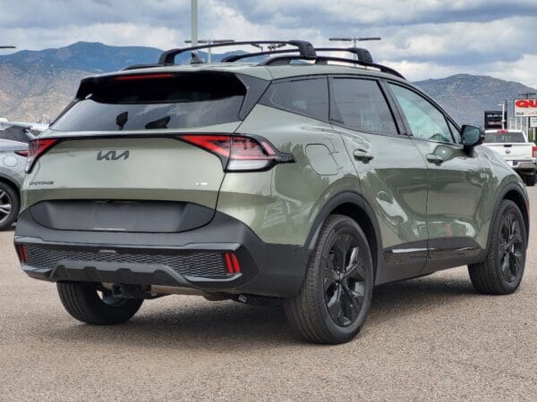 2025 Kia Sportage Plug-In Hybrid