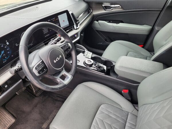 2025 Kia Sportage Plug-In Hybrid