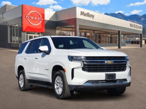 2023 Chevrolet Tahoe