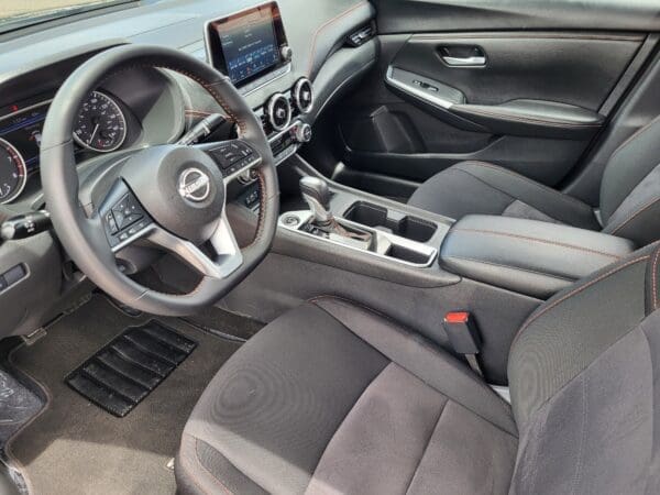 2025 Nissan Sentra