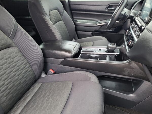2025 Nissan Pathfinder