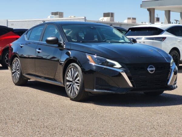 2025 Nissan Altima