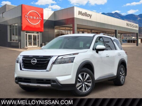 2025 Nissan Pathfinder