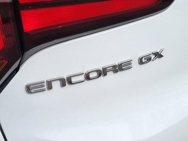 2024 Buick Encore GX