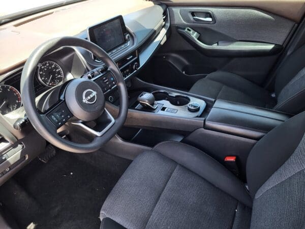 2023 Nissan Rogue
