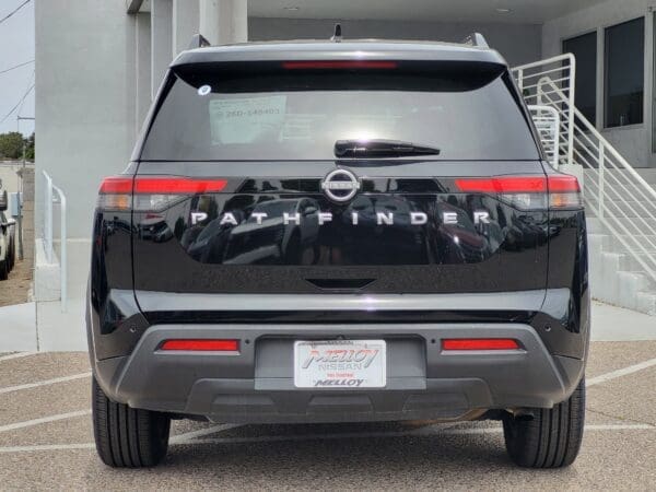 2025 Nissan Pathfinder