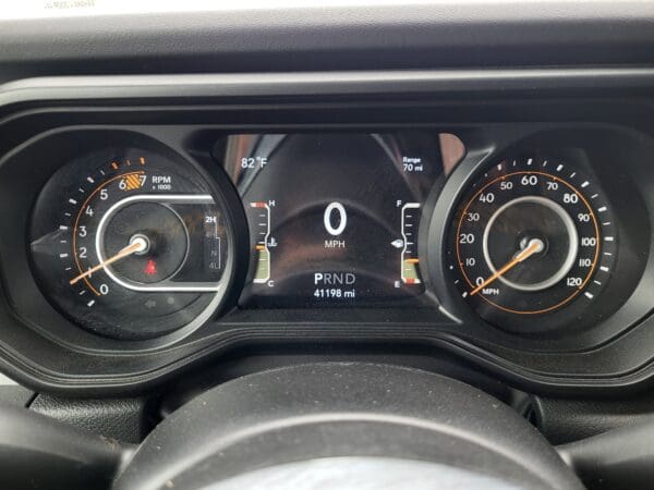 2025 Jeep Wrangler