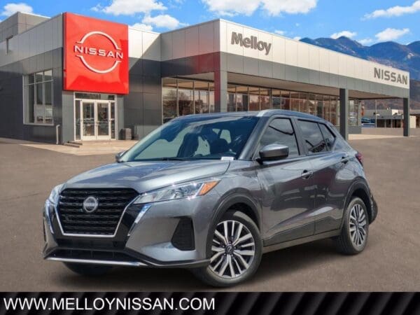 2024 Nissan Kicks