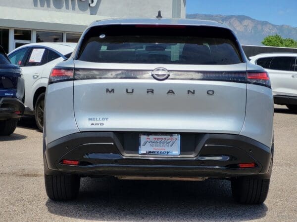 2025 Nissan Murano