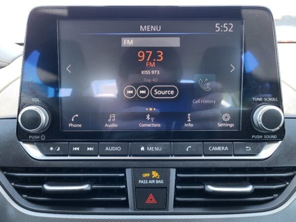 2024 Nissan Altima