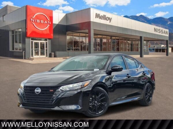 2025 Nissan Sentra