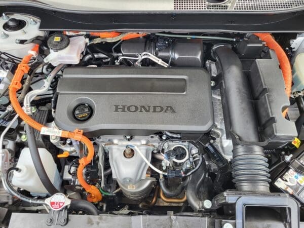 2025 Honda CR-V Hybrid