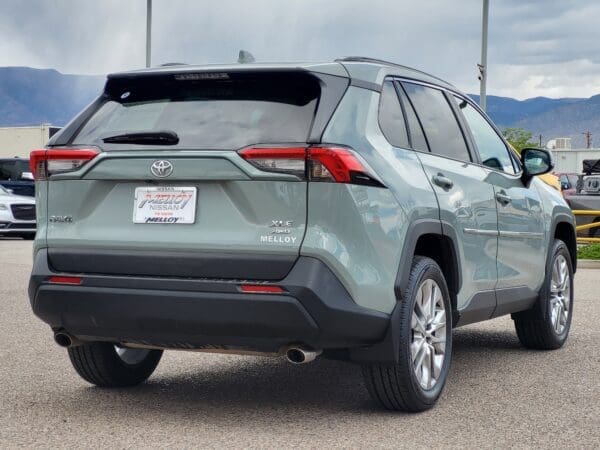 2023 Toyota RAV4
