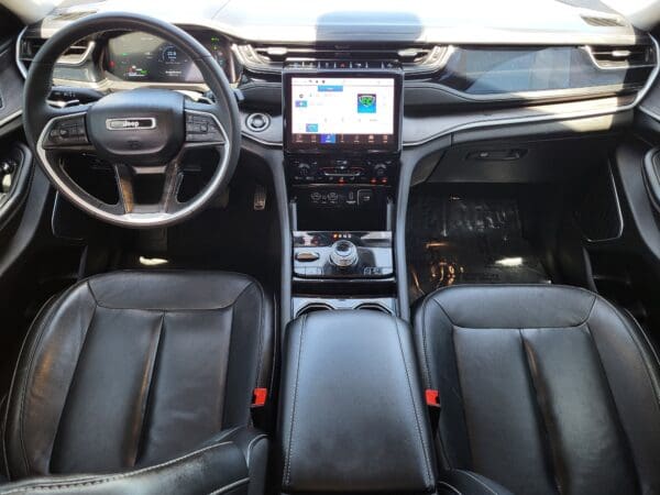 2022 Jeep Grand Cherokee 4xe