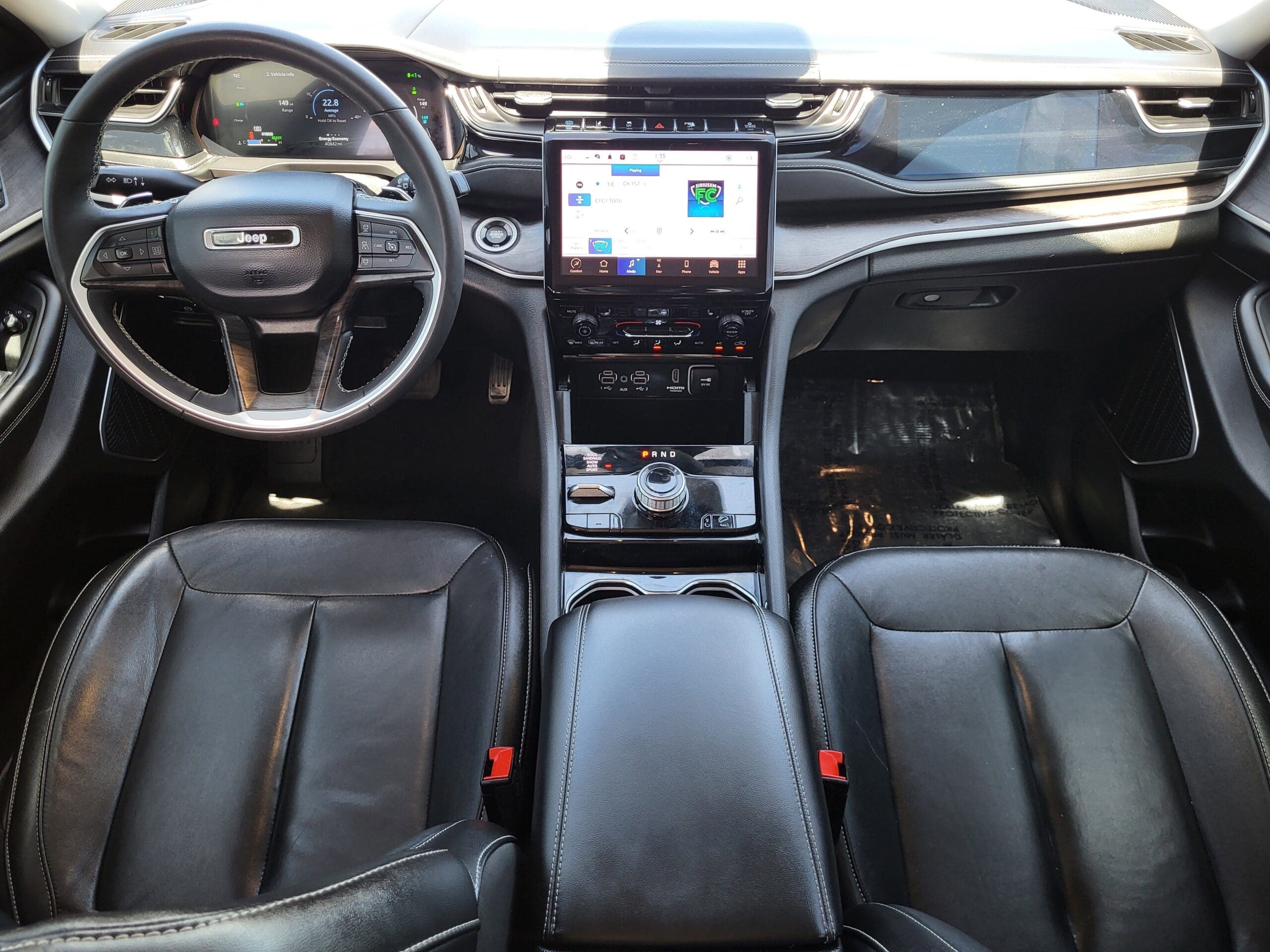 2022 Jeep Grand Cherokee 4xe - Image 20