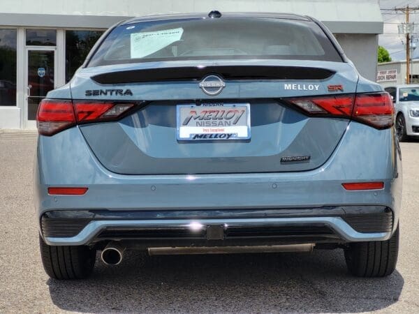 2025 Nissan Sentra