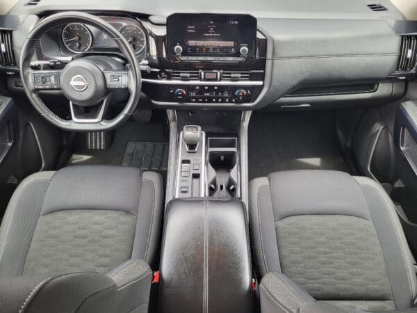2025 Nissan Pathfinder