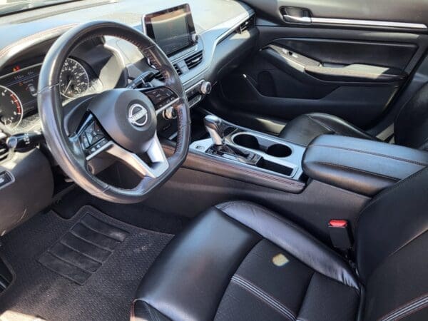 2024 Nissan Altima
