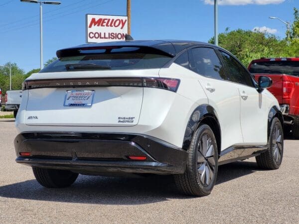 2023 Nissan ARIYA