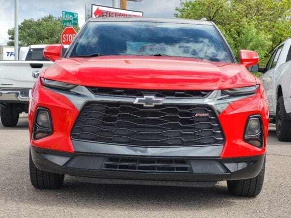 2022 Chevrolet Blazer