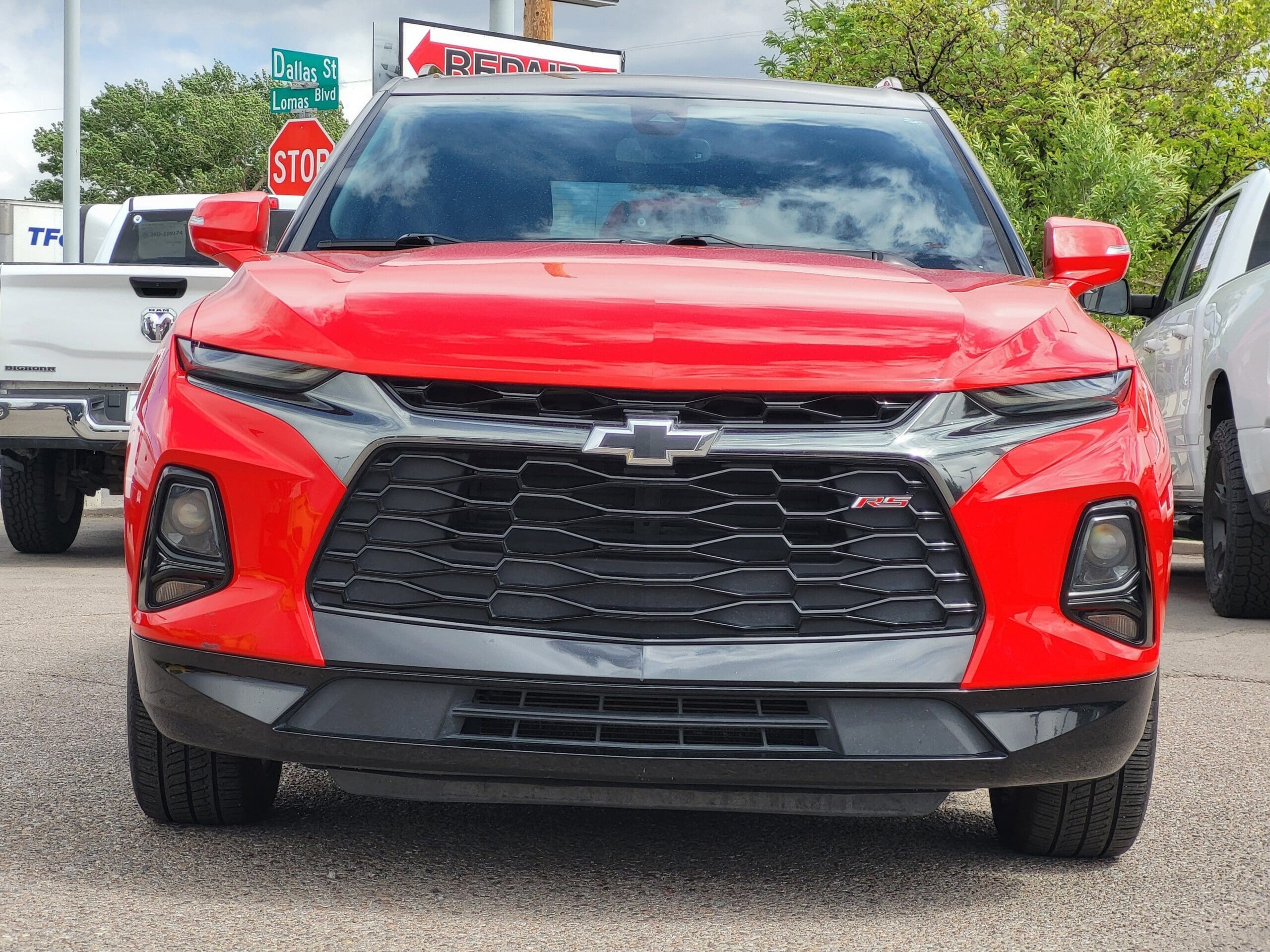 2022 Chevrolet Blazer - Image 2