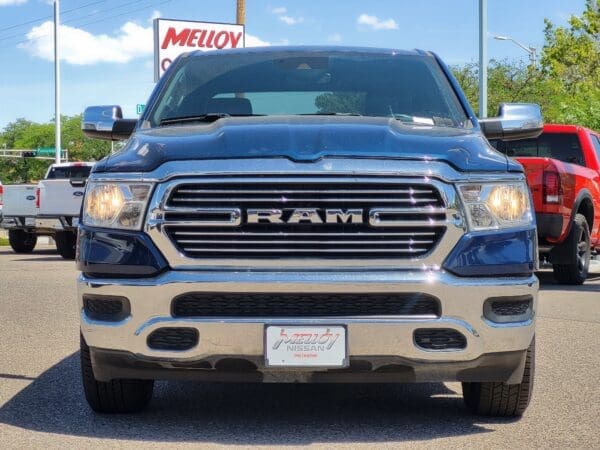 2024 Ram 1500