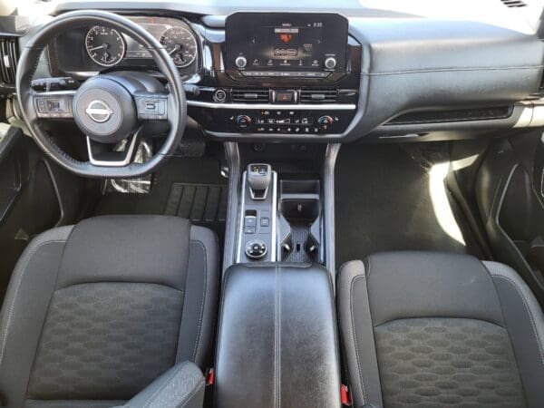 2024 Nissan Pathfinder