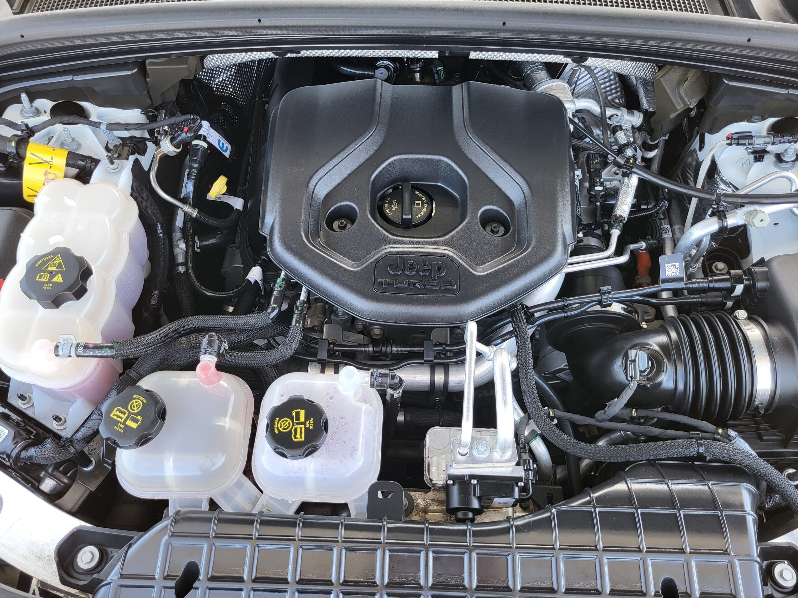 2022 Jeep Grand Cherokee 4xe - Image 22