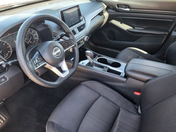 2024 Nissan Altima