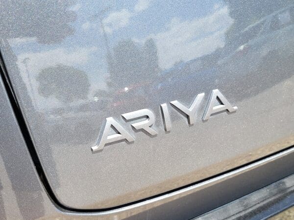 2024 Nissan ARIYA