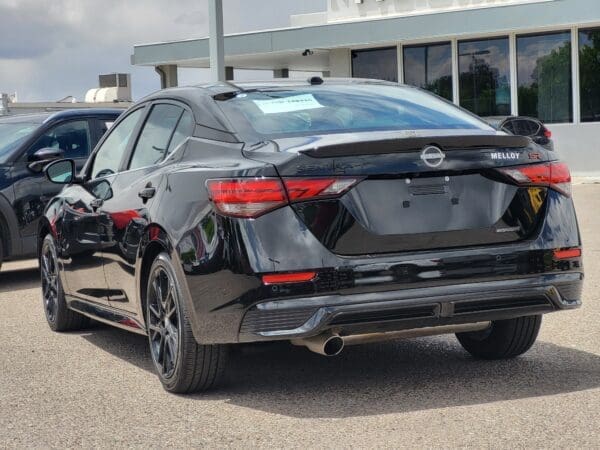 2025 Nissan Sentra
