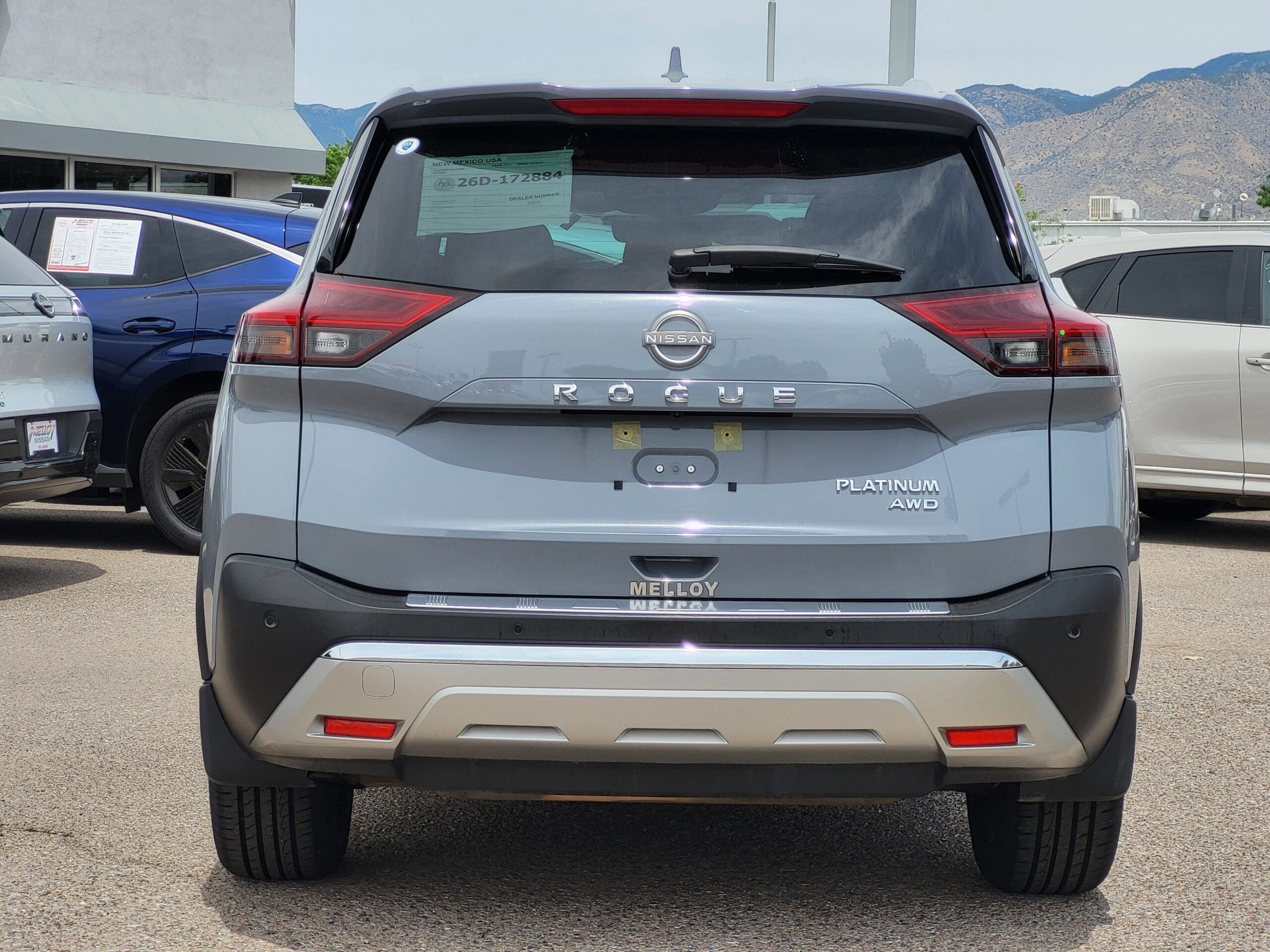 2023 Nissan Rogue - Image 5