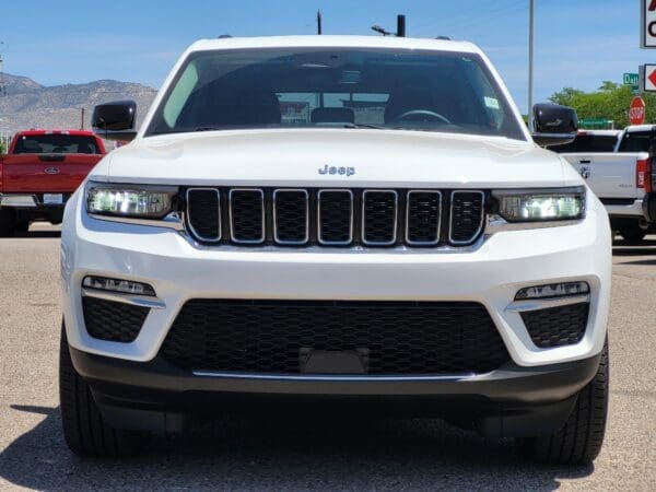 2022 Jeep Grand Cherokee 4xe