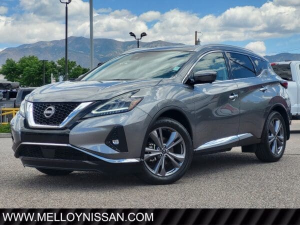 2024 Nissan Murano